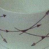 Arabia koristekuvio Nuoli