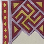 Arabia koristekuvio Fennia VI