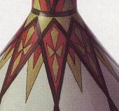 Arabia koristekuvio Fennia IX