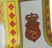 Arabia koristekuvio Fennia XIII