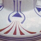 Arabia koristekuvio Fennia XIV