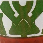 Arabia koristekuvio Fennia XV