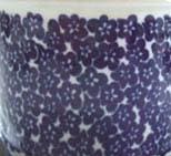 Arabia koristekuvio Faenza kukka