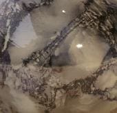 Arabia koristekuvio Loistomarmori