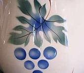 Arabia koristekuvio Rypäle