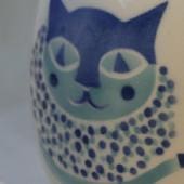 Arabia koristekuvio Kissa II