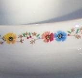 Arabia koristekuvio n202