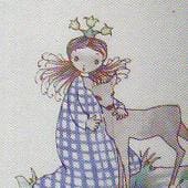 Arabia koristekuvio Satuprinsessa