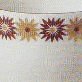 Arabia koristekuvio Tähti II