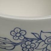 Arabia koristekuvio Sininen