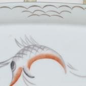 Arabia koristekuvio Korall