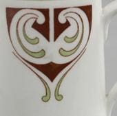 Arabia koristekuvio Frithiof