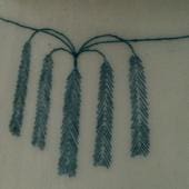 Arabia koristekuvio Hängbjörk