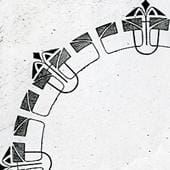 Arabia koristekuvio Jonas