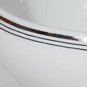 Arabia koristekuvio Platina