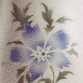 Arabia koristekuvio Aster