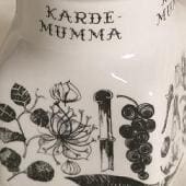 Arabia koristekuvio Maustekuva