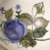 Arabia koristekuvio Kukka