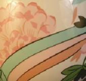 Arabia koristekuvio China tea