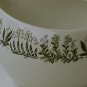 Arabia koristekuvio Polaris