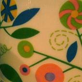 Arabia koristekuvio Savoie II