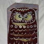 Arabia koristekuvio Pöllö