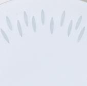 Arabia koristekuvio Rivi