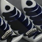 Arabia koristekuvio Kala II