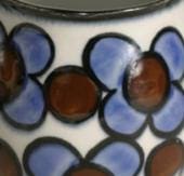 Arabia koristekuvio Julia II