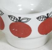 Arabia koristekuvio Omena