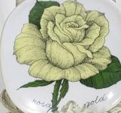 Arabia koristekuvio Rosa II