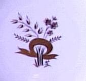 Arabia koristekuvio Guld ax