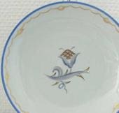 Arabia koristekuvio Sinikello III