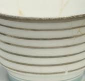 Arabia koristekuvio Raitahopea