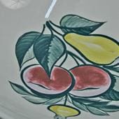 Arabia koristekuvio Hedelmä