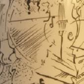 Arabia koristekuvio Swing