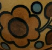 Arabia koristekuvio Paras