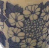 Arabia koristekuvio Koiranheisi