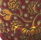 Arabia koristekuvio Iiris