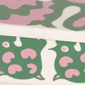 Arabia koristekuvio Emma