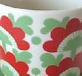 Arabia koristekuvio Unkari