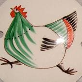 Arabia koristekuvio Kana