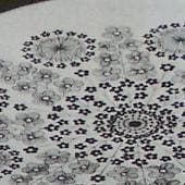 Arabia koristekuvio Esikko