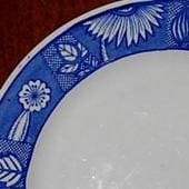 Arabia koristekuvio Runo