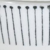 Arabia koristekuvio Viiva