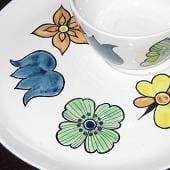 Arabia koristekuvio Lilian