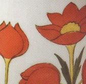 Arabia koristekuvio Aura II