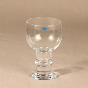 Nuutajärvi Herttua Olutlasi design Heikki Orvola