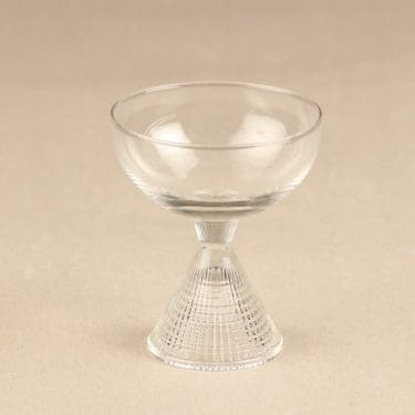 Iittala Briljant cocktail-lasi, 10 cl, suunnittelija Tapio Wirkkala, 10 cl