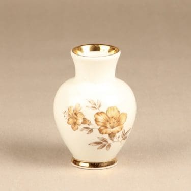 Arabia Myrna maljakko, suunnittelija Olga Osol, serikuva